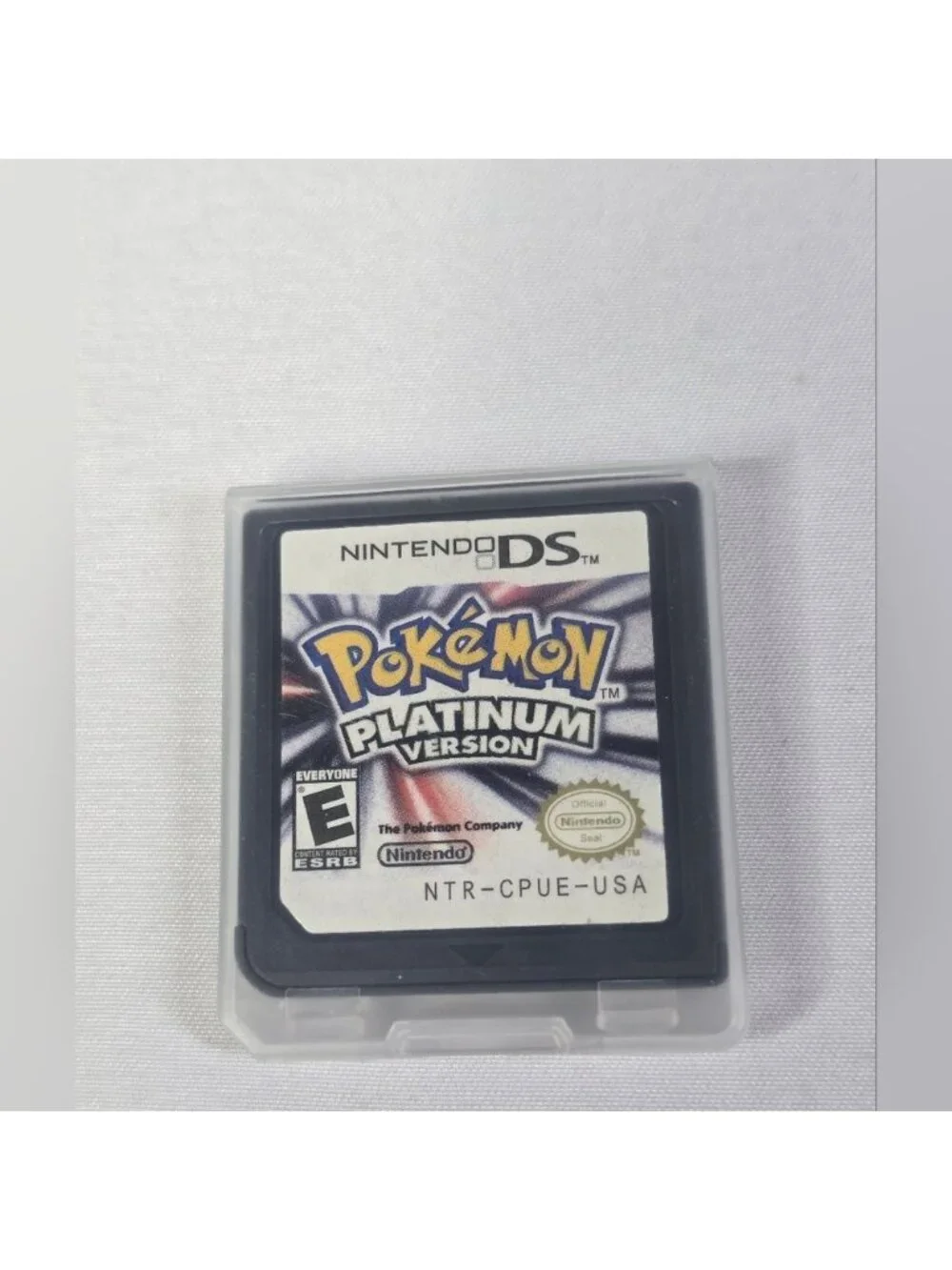 Pokémon Platinum DS- Cartridge Only- REPRO